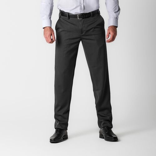 Calca New Confort Masculina Cinza