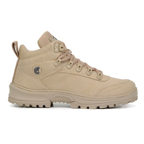 Bota Brute Alfa Mid Tan