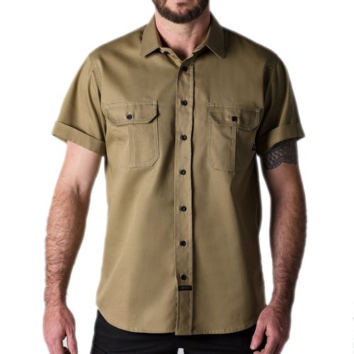 Workshirt Camisa Titan Coyote