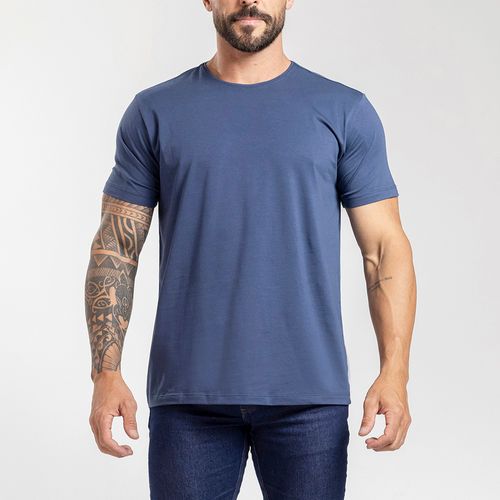 Camiseta Select Prime Azul Marinho Masculina