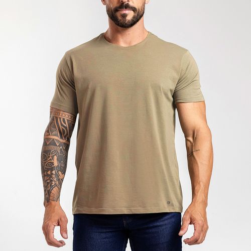 Camiseta Select Prime Coyote Masculina