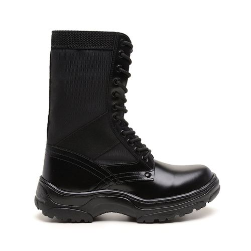 Coturno Operator 2 Preto Citerol